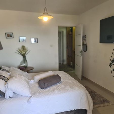 Ronit'S Place Apartment Kiryat Shemona ภายนอก รูปภาพ