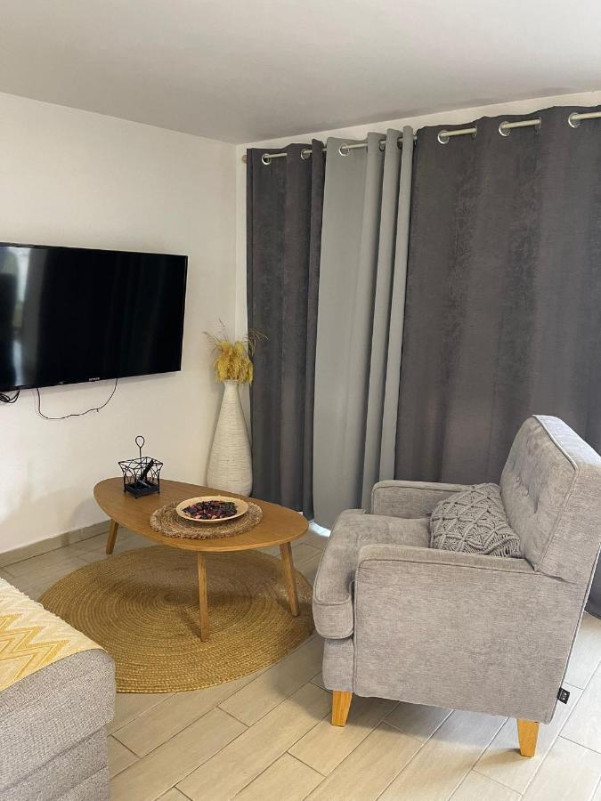 Ronit'S Place Apartment Kiryat Shemona ภายนอก รูปภาพ