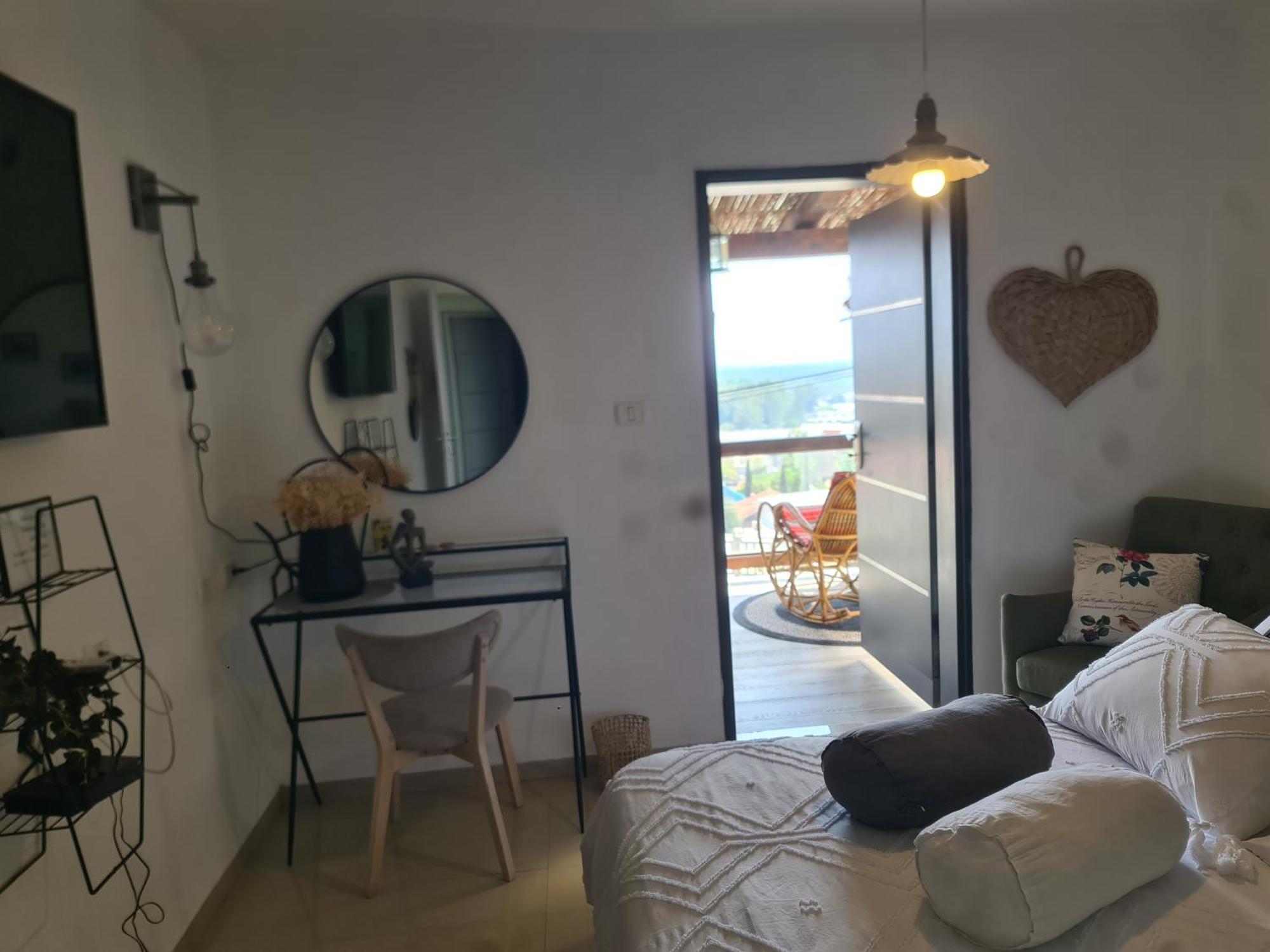 Ronit'S Place Apartment Kiryat Shemona ภายนอก รูปภาพ