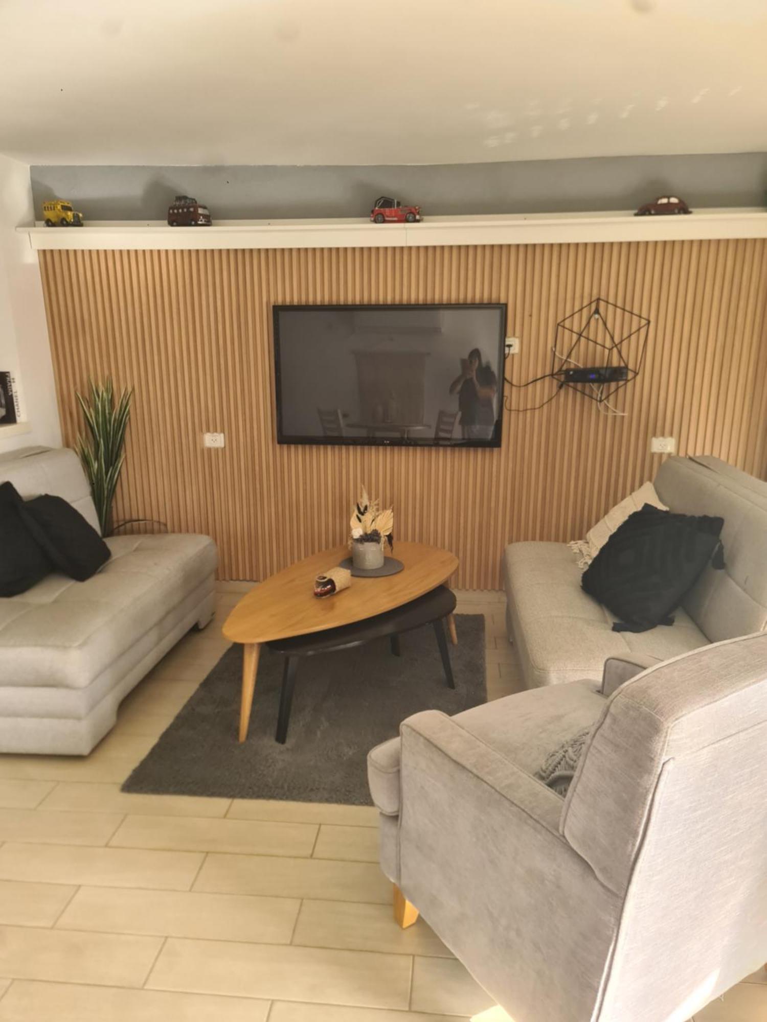 Ronit'S Place Apartment Kiryat Shemona ห้อง รูปภาพ