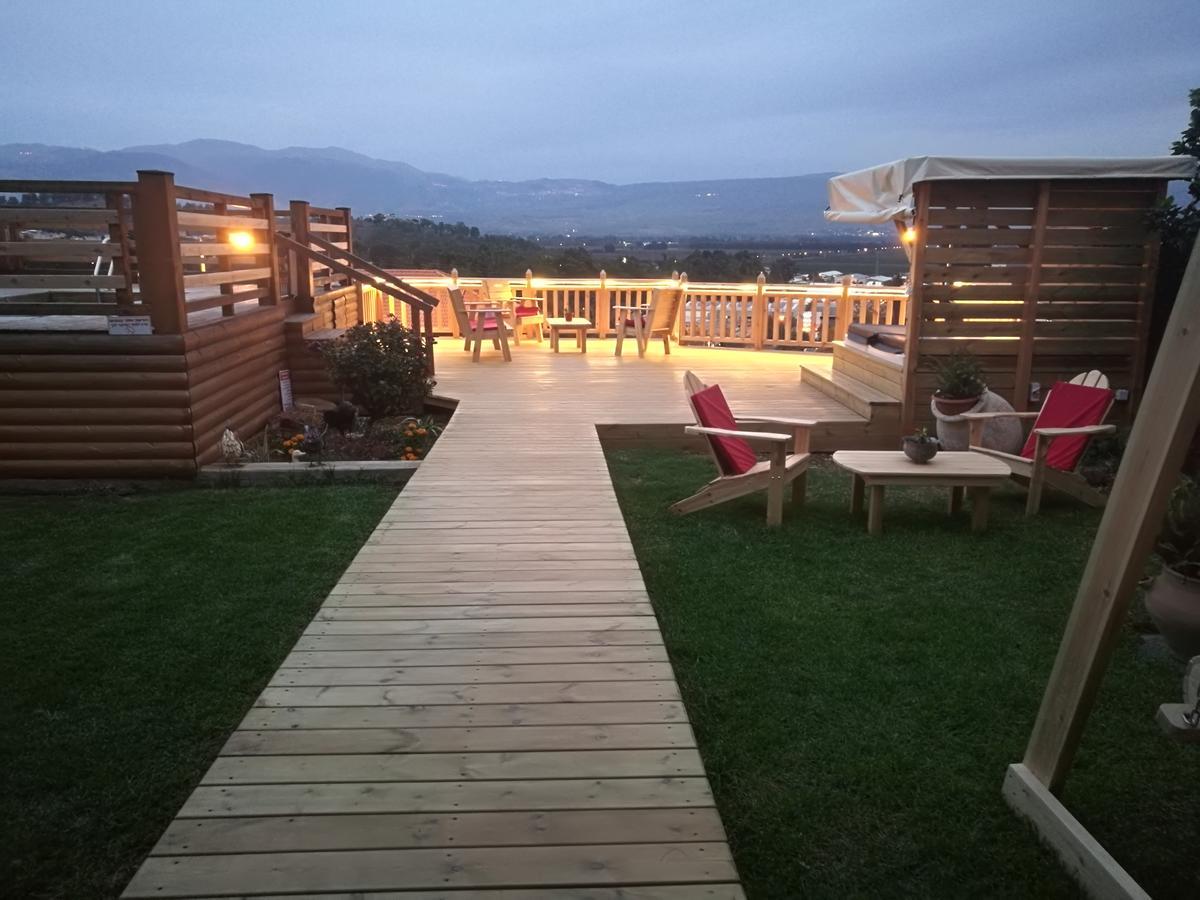 Ronit'S Place Apartment Kiryat Shemona ภายนอก รูปภาพ